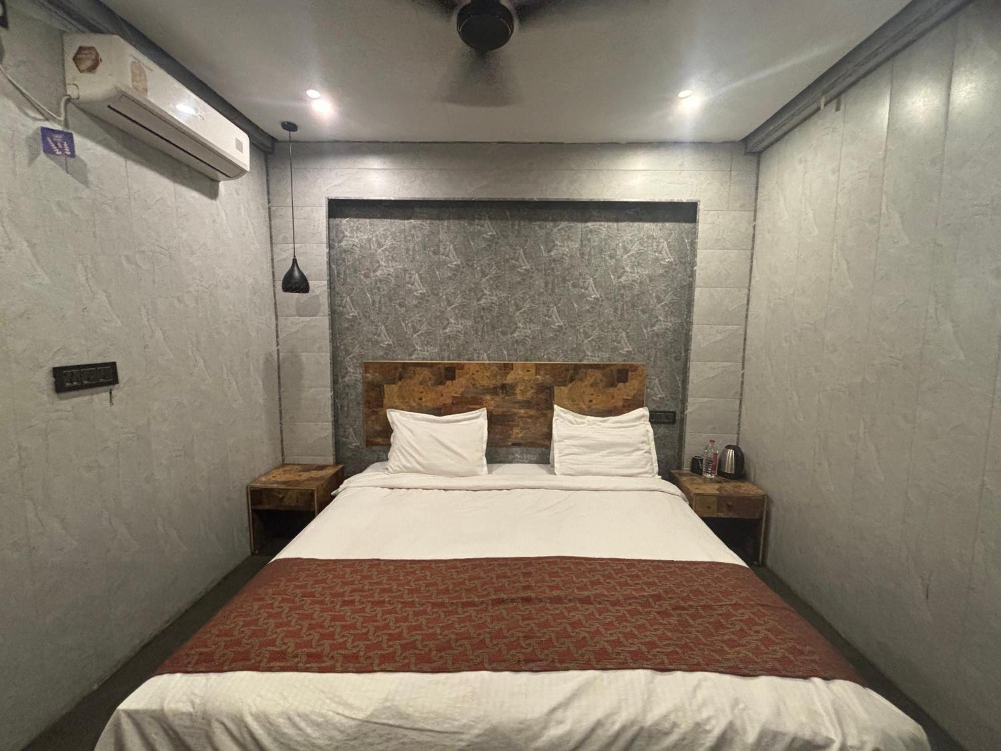 Ariv Comforts Baga Exterior photo