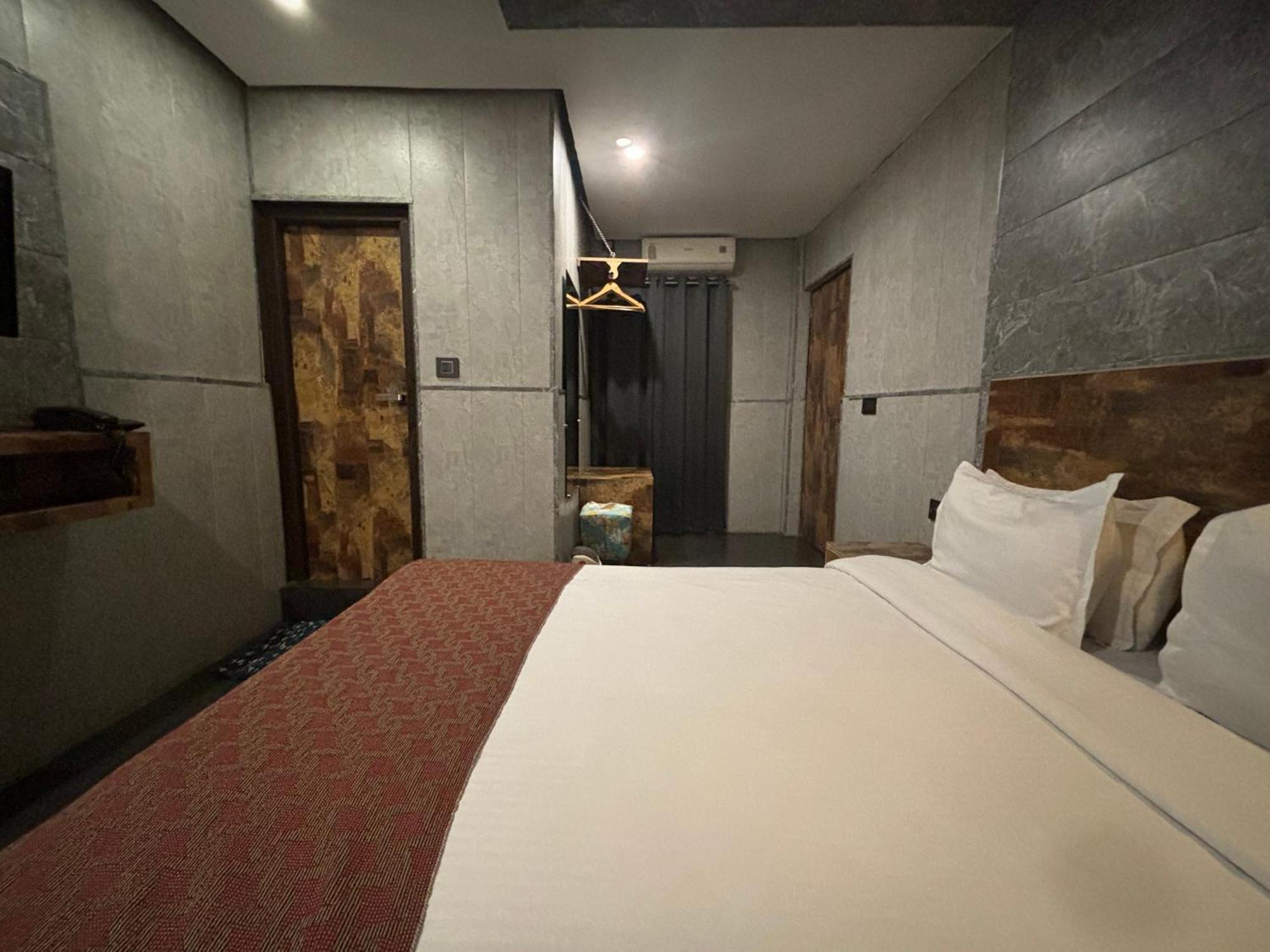 Ariv Comforts Baga Exterior photo