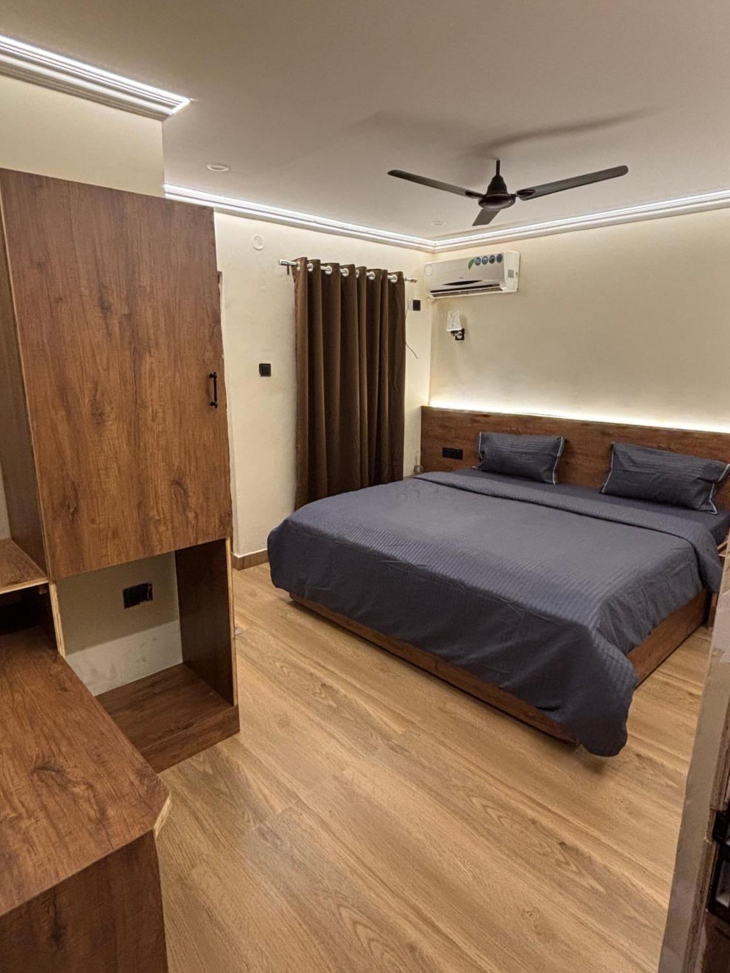 Ariv Comforts Baga Exterior photo
