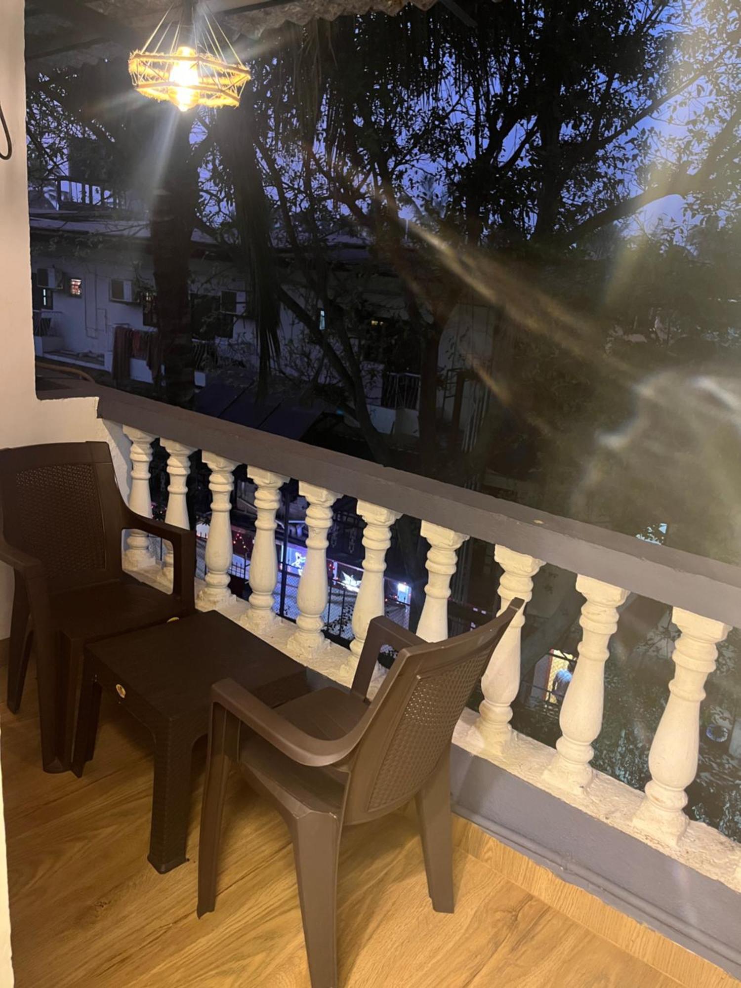 Ariv Comforts Baga Exterior photo