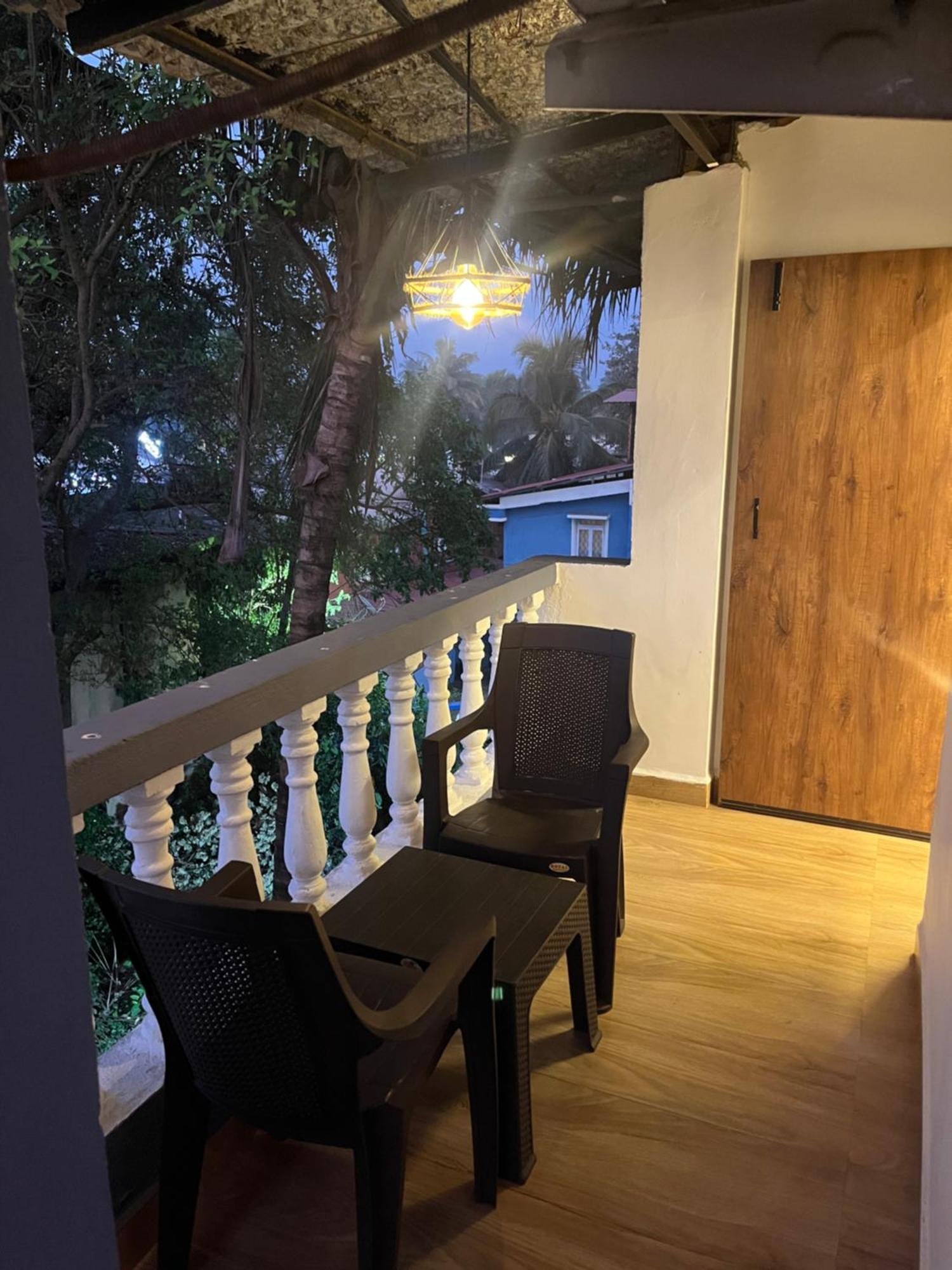 Ariv Comforts Baga Exterior photo